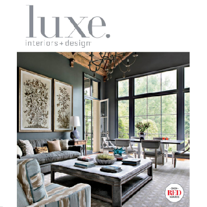 Luxe. Interiors + Design. September - October 2020